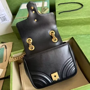 Gucci Marmont Mini Shoulder Bag - GH05