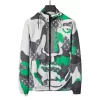 LV Patchworked Portrait Hooded Blouson - LK07