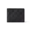 Louis Vuitton Multiple Wallet Damier Infini Leather - LW10