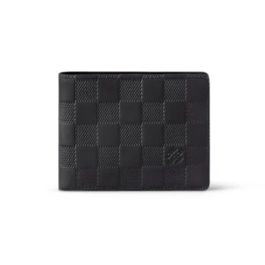 Louis Vuitton Multiple Wallet Damier Infini Leather - LW10