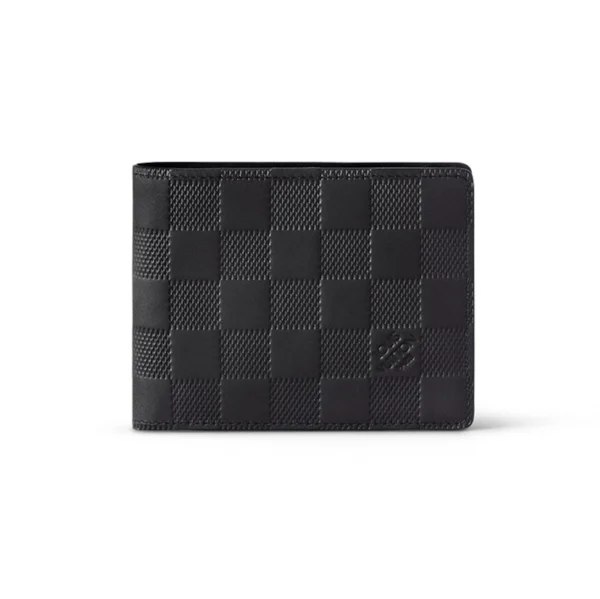 Louis Vuitton Multiple Wallet Damier Infini Leather - LW10