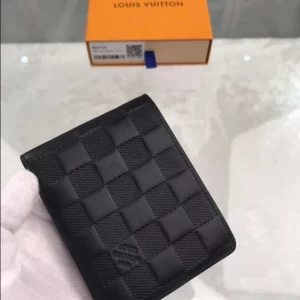 Louis Vuitton Multiple Wallet Damier Infini Leather - LW10