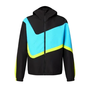 Louis Vuitton Technical Windbreaker - LK08