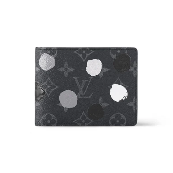 LV x YK Multiple Wallet - LW02