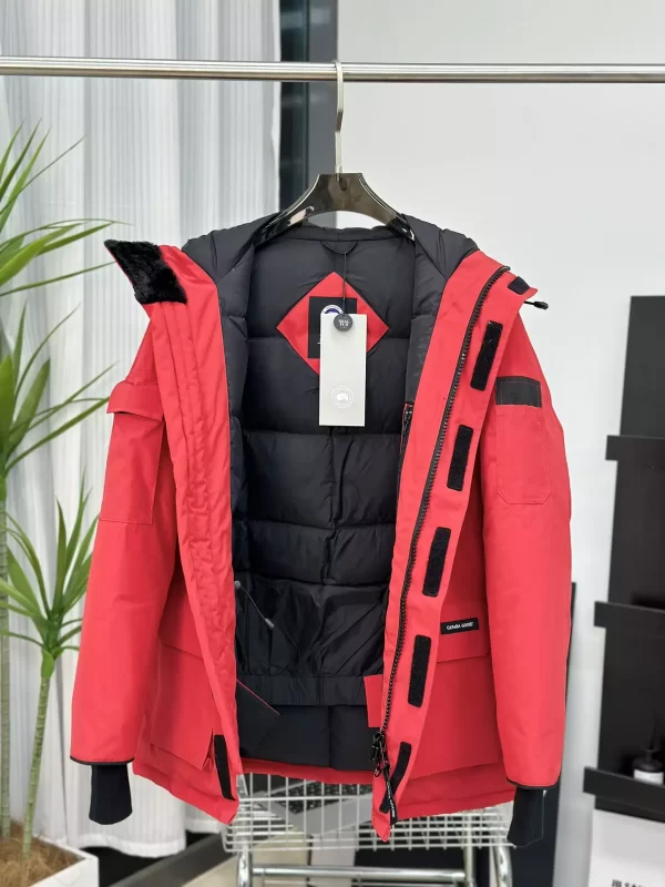 Canada Goose Expedition Parka Heritage Jacket - CK013