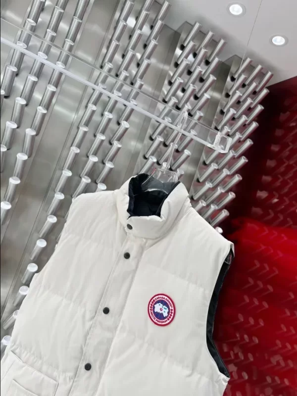 Canada Goose Freestyle Crew Vest PBI - CK022