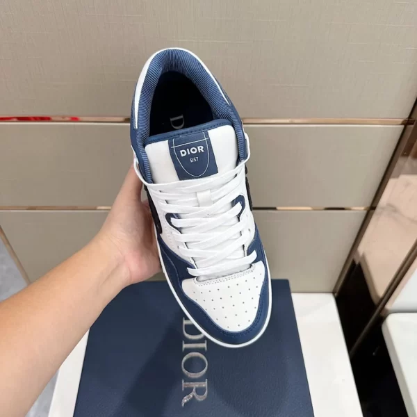 Dior B57 Mid-Top Sneaker - DS36