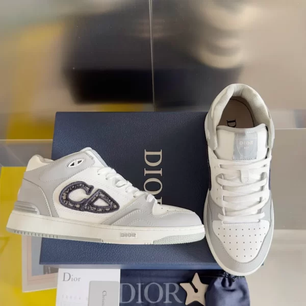 Dior B57 Mid-Top Sneaker - DS38