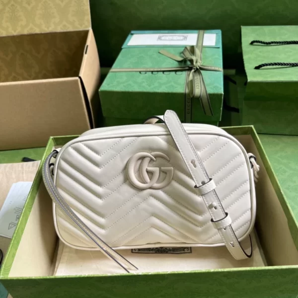 Gucci Marmont Small Shoulder Bag