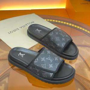 Louis Vuitton Miami Mules - SL18