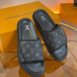 Louis Vuitton Miami Mules - SL18