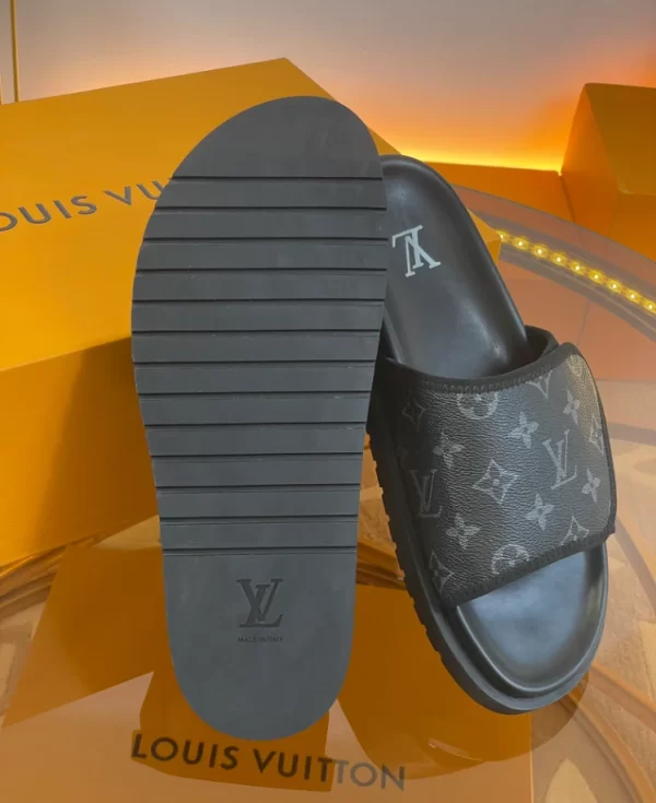 Louis Vuitton Miami Mules - SL18