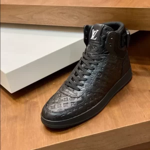 Louis Vuitton Rivoli Sneaker Boot - LS69