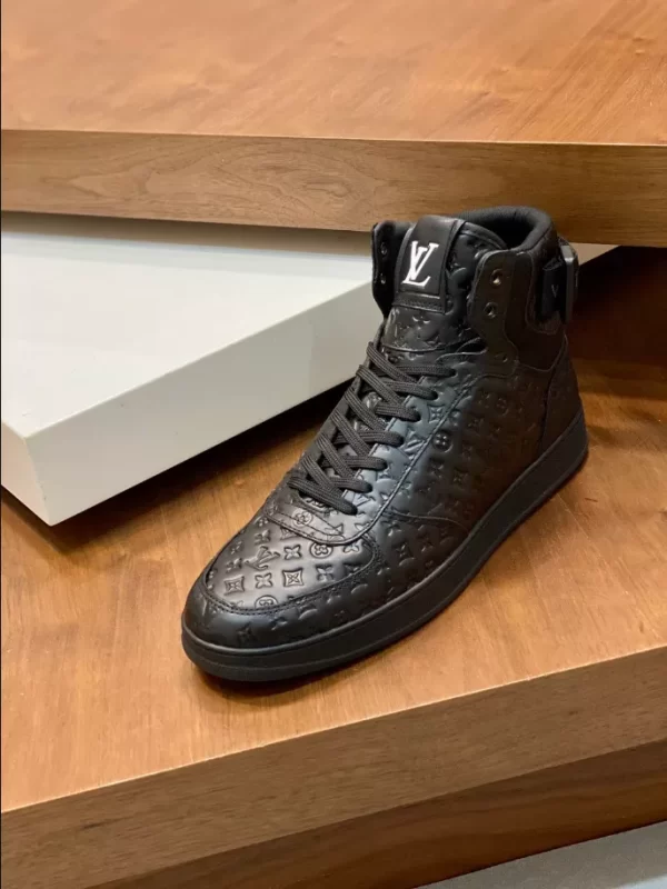 Louis Vuitton Rivoli Sneaker Boot - LS69