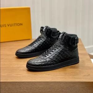 Louis Vuitton Rivoli Sneaker Boot - LS69