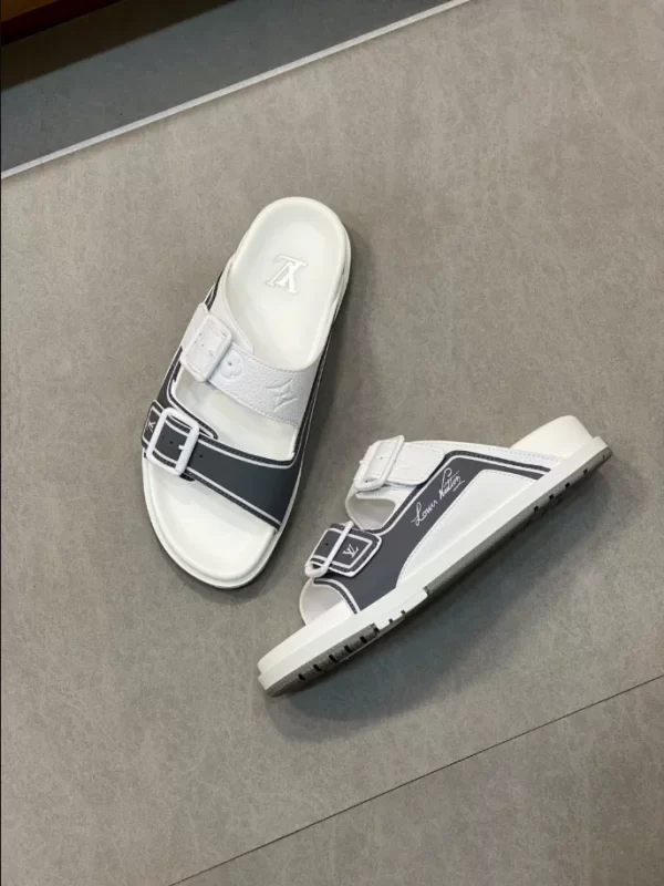 Louis Vuitton Trainer Mules - SL16