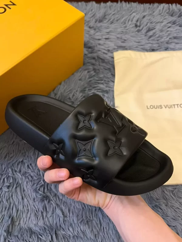 Louis Vuitton Waterfront Mule Slides - SL05