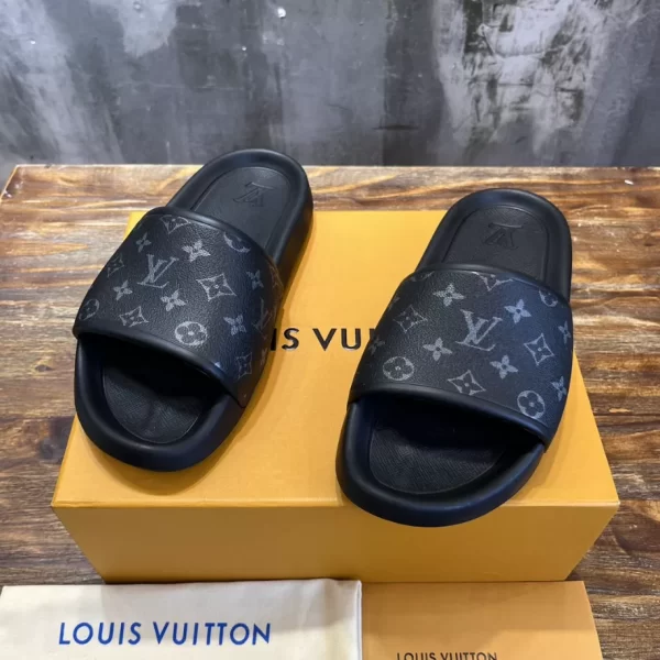 Louis Vuitton Waterfront Mule Slides - SL09