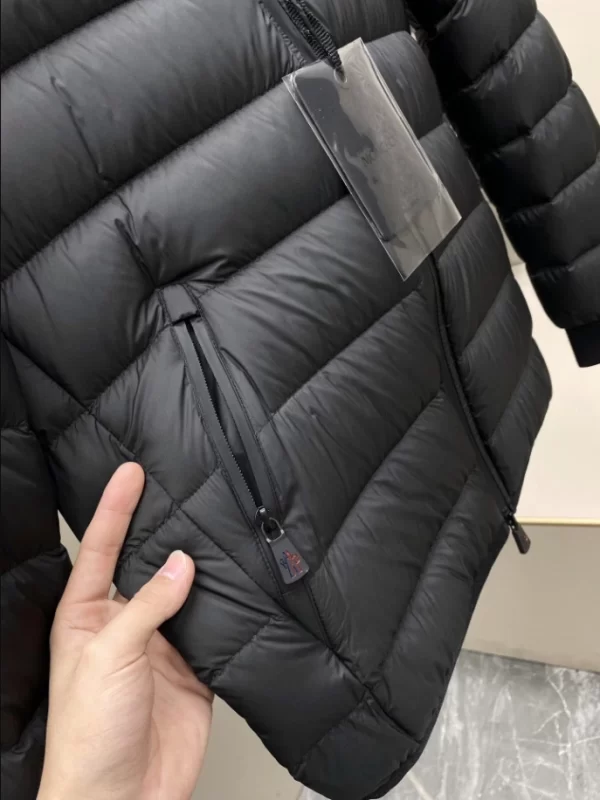 Moncler Short Down Jacket - MK10