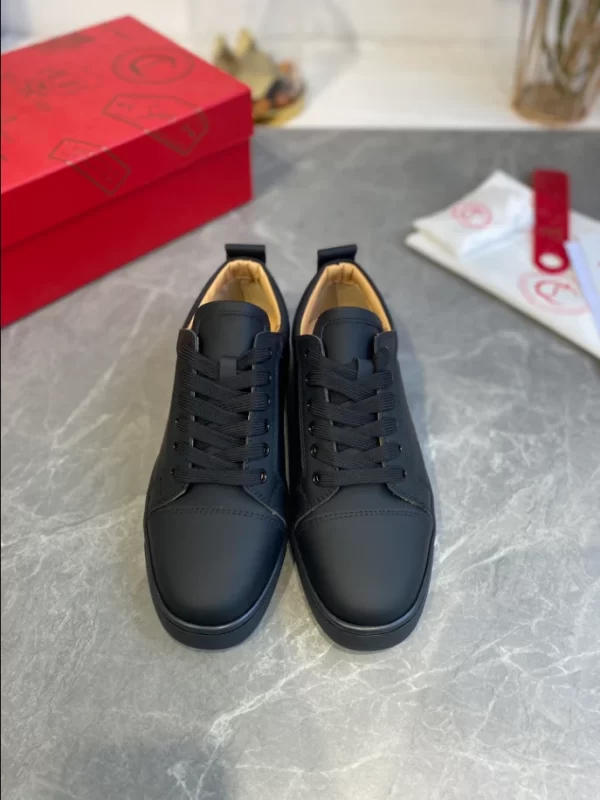 Christian Louboutin Louis Junior Sneakers - CLS09