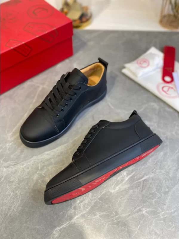 Christian Louboutin Louis Junior Sneakers - CLS09