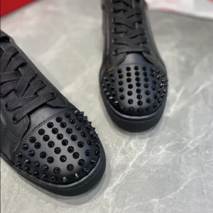 Christian Louboutin Louis Junior Spikes Sneakers - CLS07