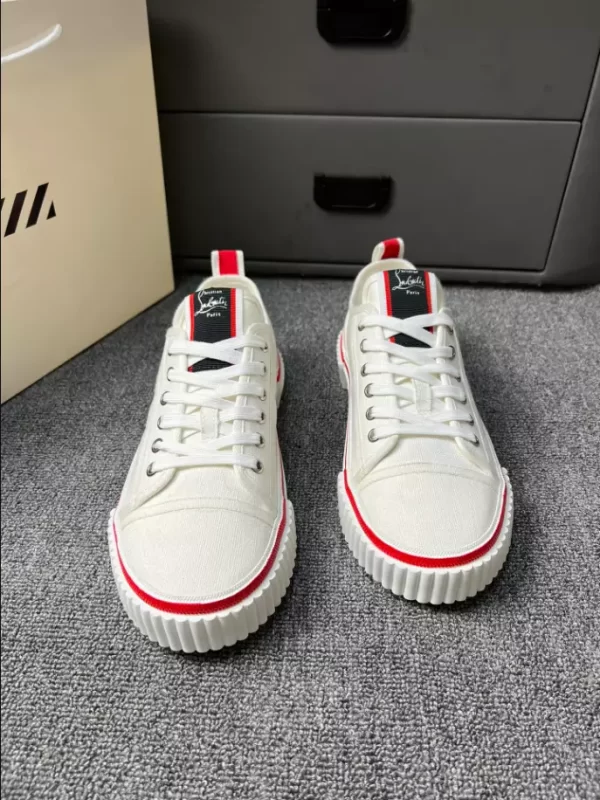 Christian Louboutin Pedro Junior Woman Sneakers - CLS10