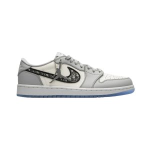 Dior x Air Jordan 1 Low Sneakers - DS50