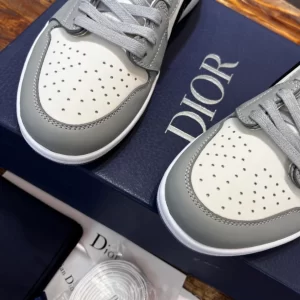 Dior x Air Jordan 1 Low Sneakers - DS50