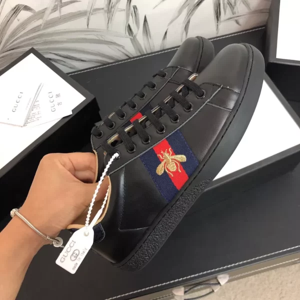 Gucci Ace Embroidered Sneaker - CS33