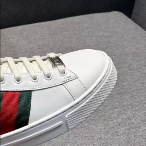 Gucci Ace Sneaker With Web - CS25