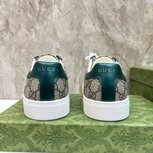 Gucci Ace Sneaker With Web - CS27