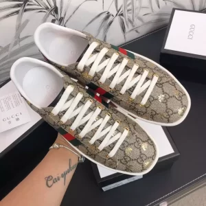 Gucci Ace Suppreme Bees Sneaker - CS34