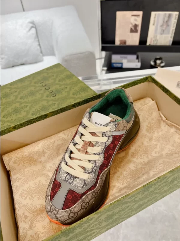 Gucci GG Rhyton Sneaker - CS29