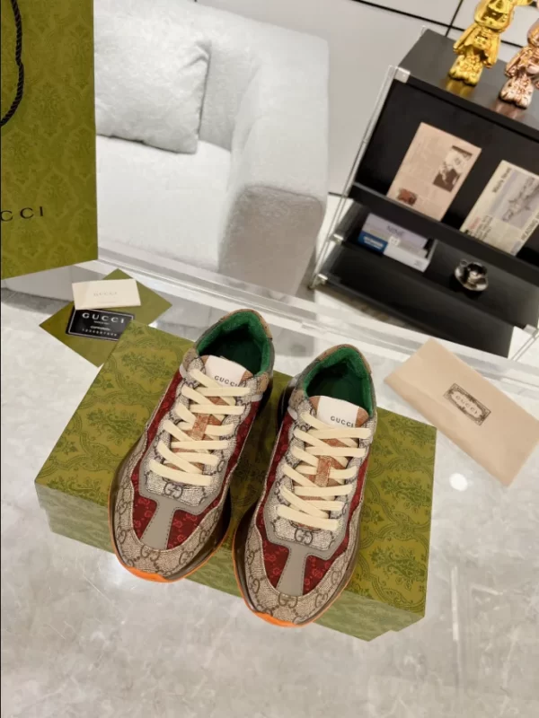 Gucci GG Rhyton Sneaker - CS29