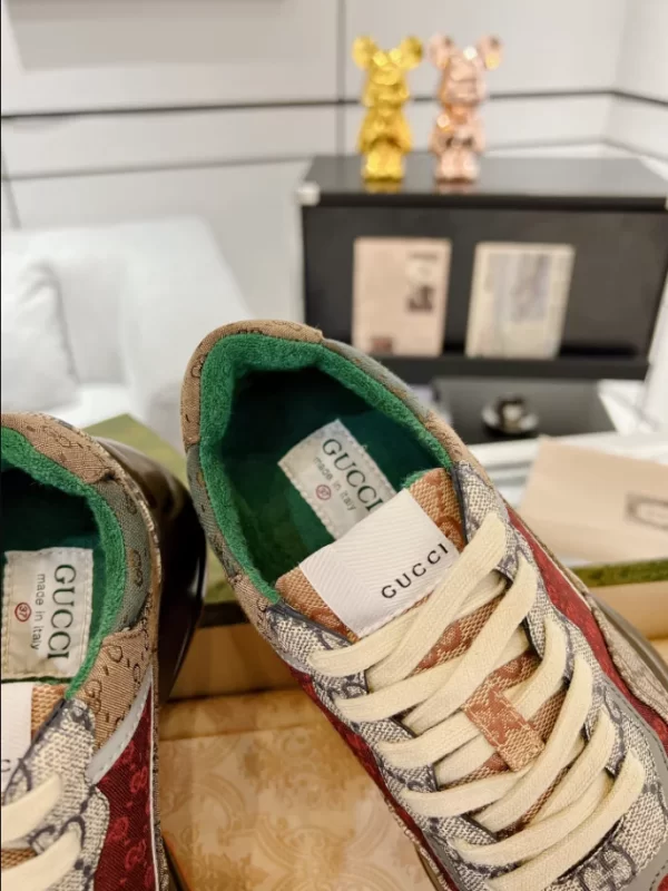 Gucci GG Rhyton Sneaker - CS29