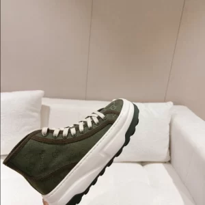 Gucci High-Top Sneaker - CS42