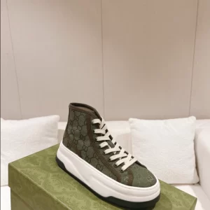 Gucci High-Top Sneaker - CS42