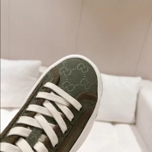 Gucci High-Top Sneaker - CS42