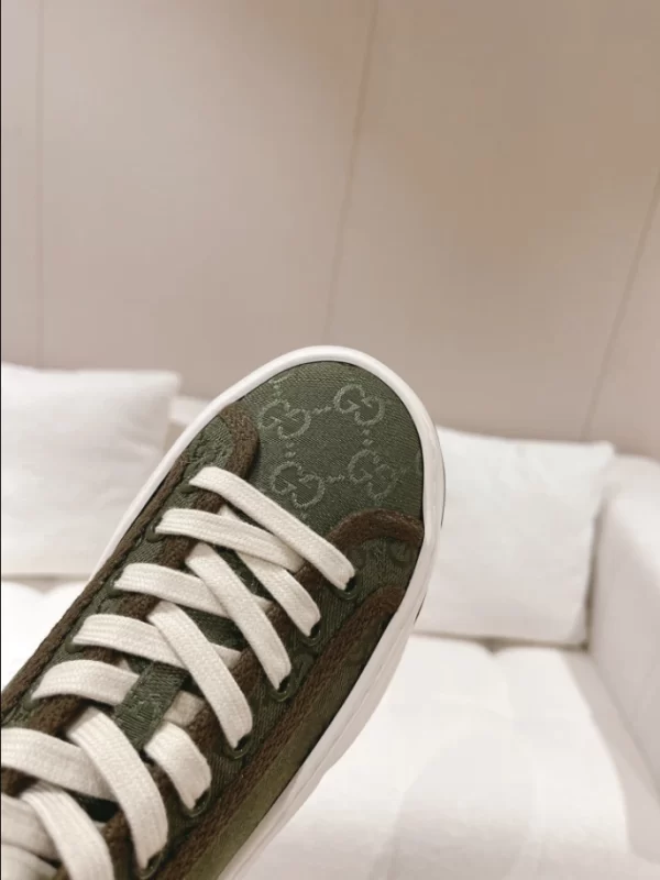 Gucci High-Top Sneaker - CS42