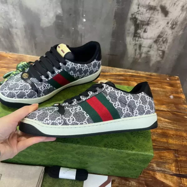 Gucci Men's Screener Sneaker - CS46