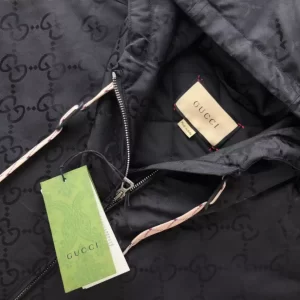 Gucci Off The Grid Hooded Jacket - GK09