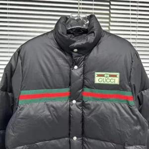 Gucci Water Repellent Down Jacket - GK04