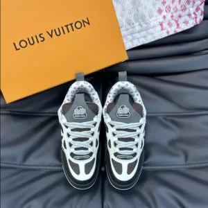 Louis Vuitton Skate Sneakers - LS86