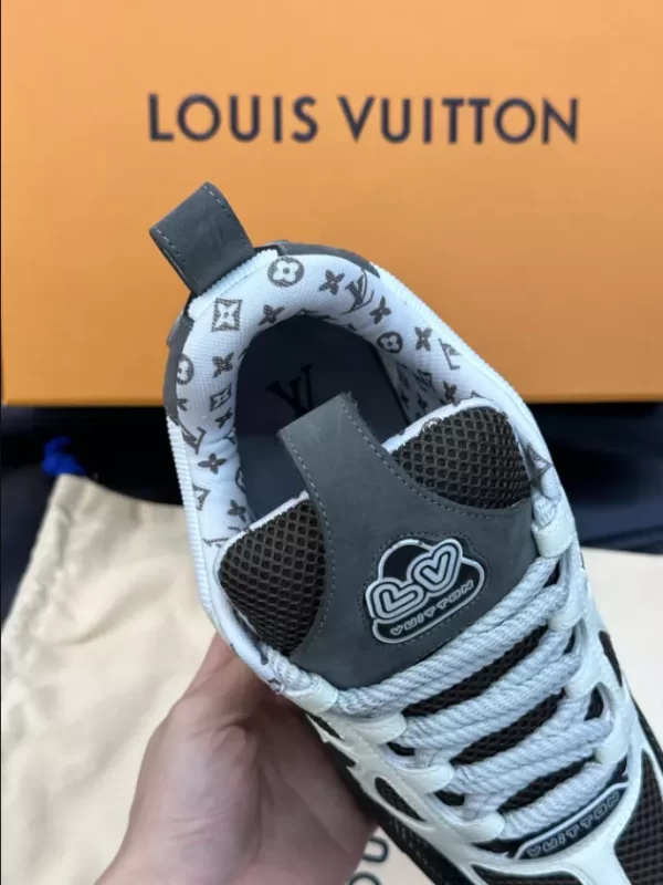 Louis Vuitton Skate Sneakers - LS86