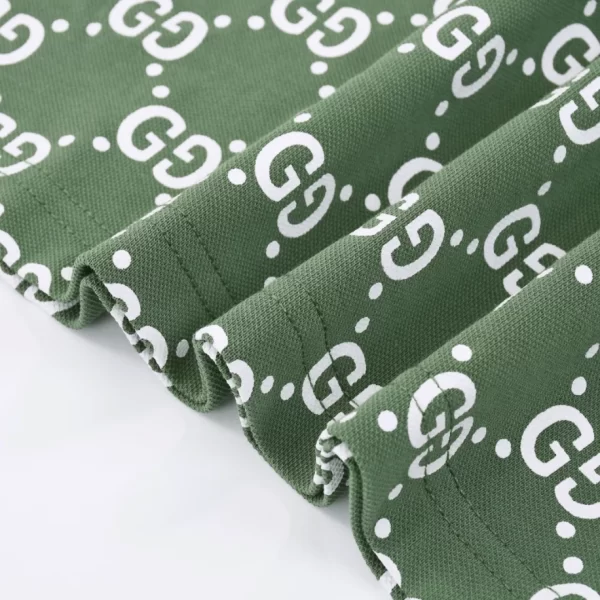 GG Stretch Cotton Polo - GT30