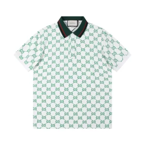 GG Stretch Cotton Polo - GT31