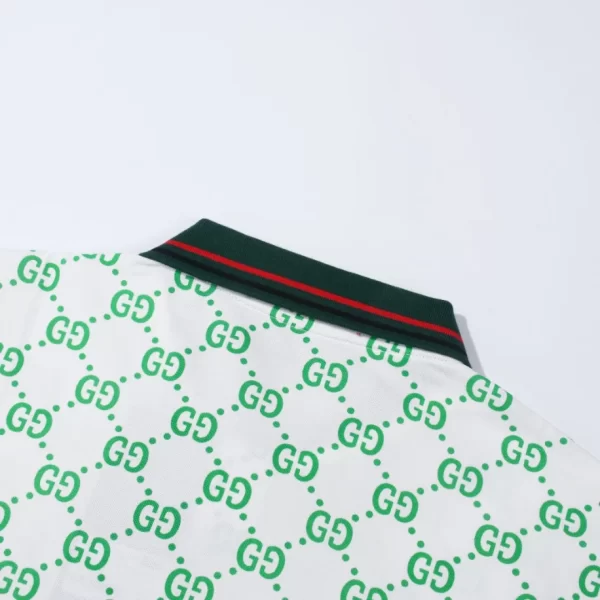 GG Stretch Cotton Polo - GT31