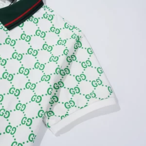 GG Stretch Cotton Polo - GT31