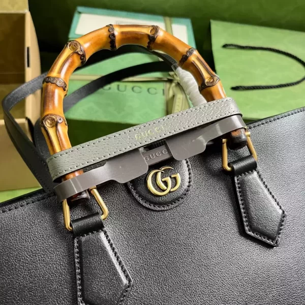 Gucci Diana Medium Tote Bag - G17